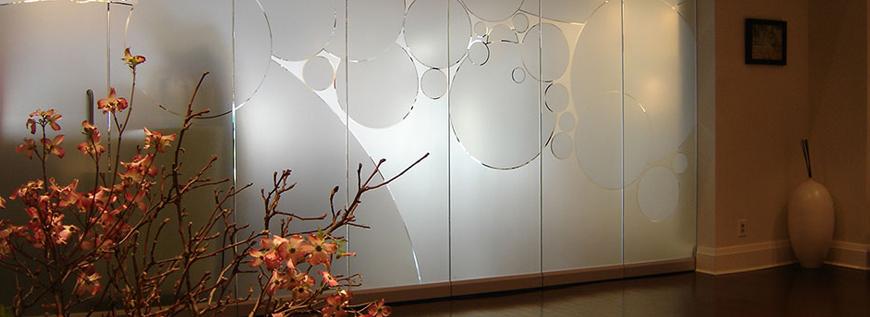 Privacy Solutions Using 3M Graphic Window Films