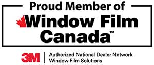 Window Film Canada - 3M Authorized Dealer Network