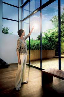 caring for window film
