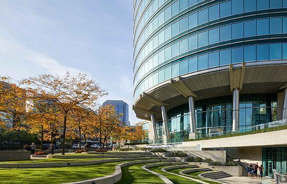 111 Dunsmuir Avenue, Vancouver BC - 3M Amber Low E Window Film
