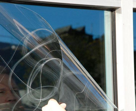 3M Anti Graffiti 4 Window Film