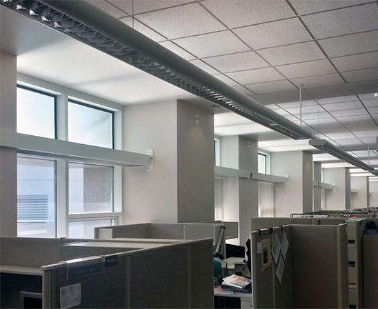 3M Daylight Redirecting Window Film