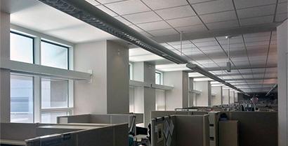 3M Daylight Redirecting Film - office buildings